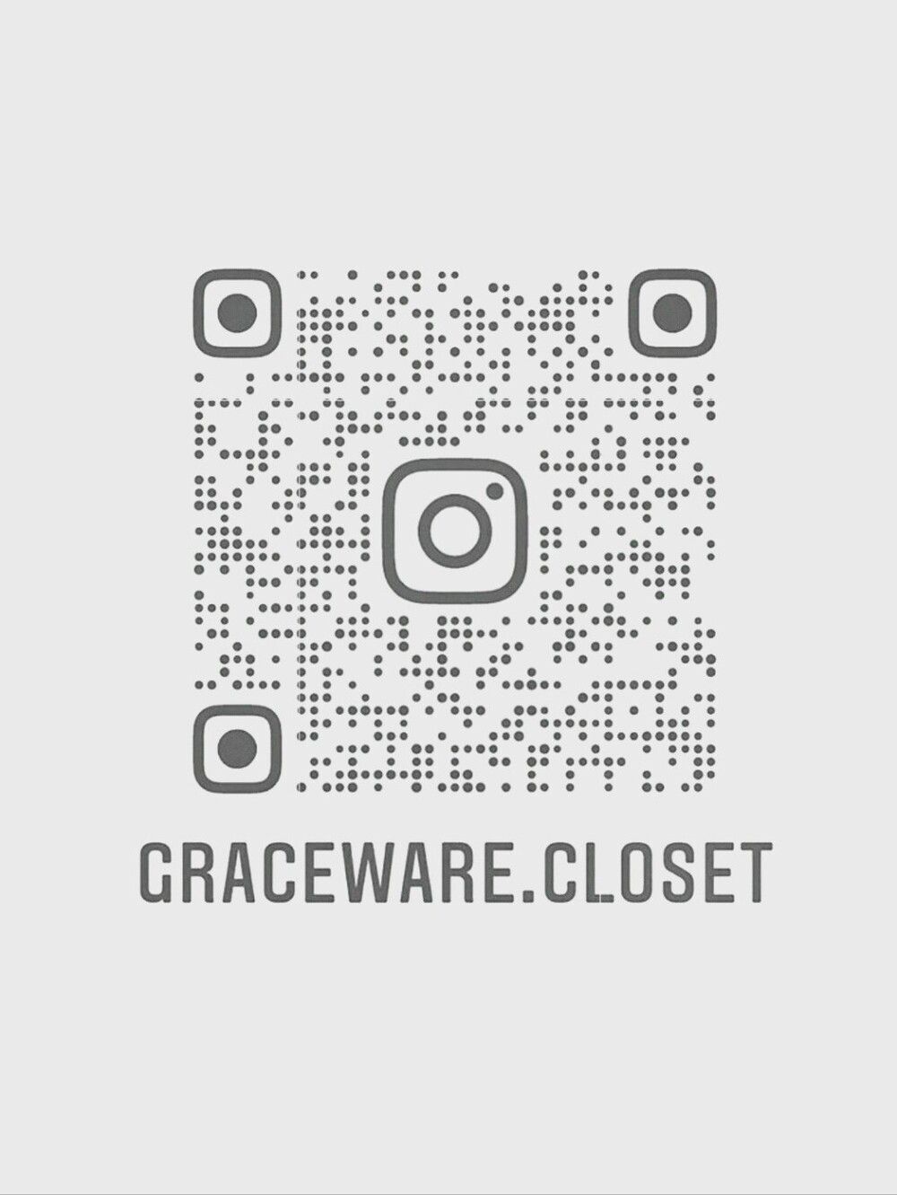Follow me on Instagram! 